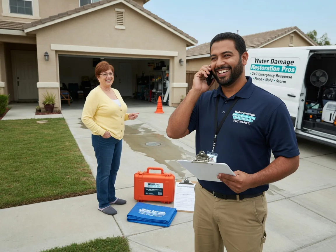 Water Damage Restoration Belle Vernon, PA FAQs